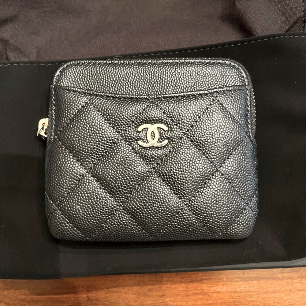 Chanel wallet